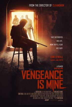 Vengeance is Mine - Legendado Torrent