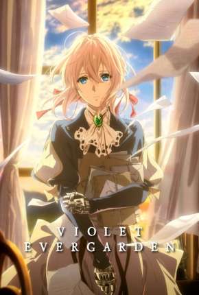 Violet Evergarden - Legendado Torrent