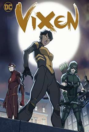 Vixen - O Filme Torrent