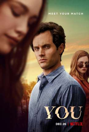 Você - You 3ª Temporada Completa Legendada Torrent