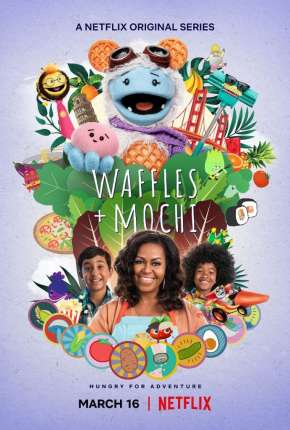 Waffles + Mochi - 1ª Temporada Completa Torrent