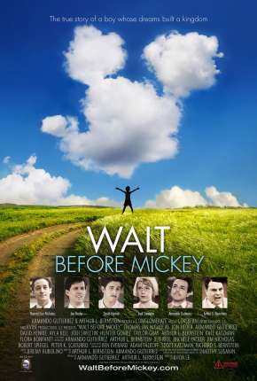 Walt Antes de Mickey Torrent