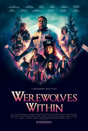 Werewolves Within - Legendado Torrent