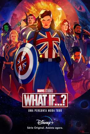 What If...? - 1ª Temporada Torrent