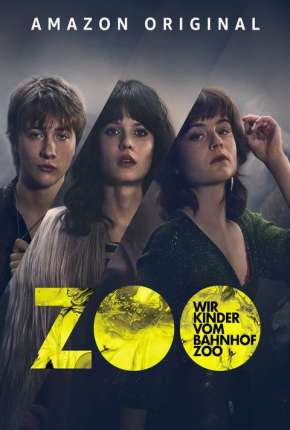 Wir Kinder vom Bahnhof Zoo - 1ª Temporada Completa Legendada Torrent