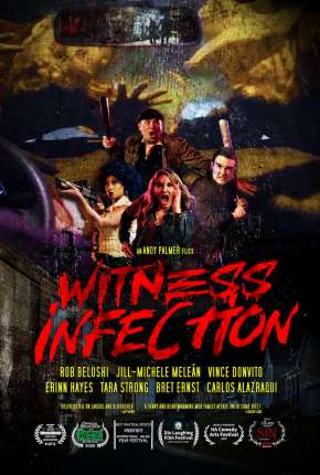 Witness Infection - Legendado Torrent