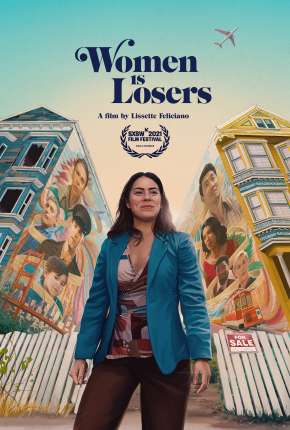 Women Is Losers - Legendado Torrent