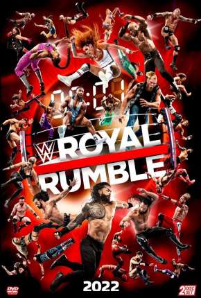 WWE Royal Rumble - Legendado Torrent