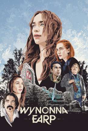 Wynonna Earp - 4ª Temporada Torrent