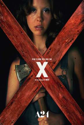 X - A Marca da Morte Torrent