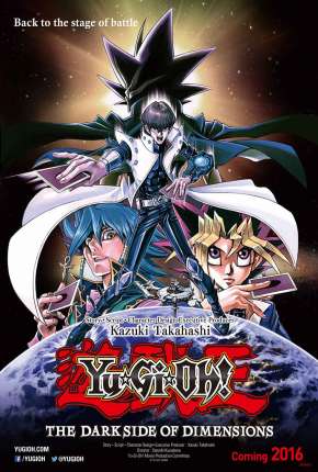 Yu-Gi-Oh! O Lado Negro das Dimensões - Yu-Gi-Oh: The Dark Side of Dimensions Torrent