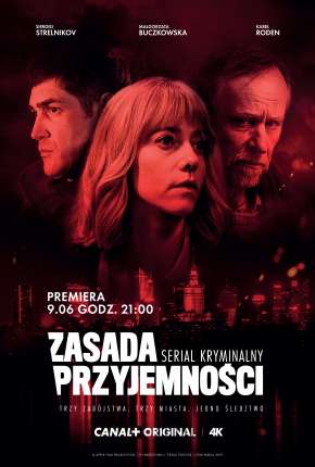 Zasada Przyjemnosci - The Pleasure Principle 1ª Temporada Torrent