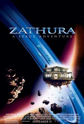 Zathura - Uma Aventura Espacial - Zathura: A Space Adventure Torrent