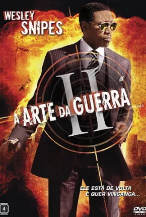 A Arte da Guerra 2 Torrent