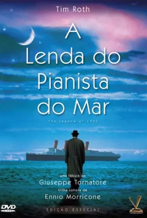 A Lenda do Pianista do Mar Torrent