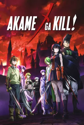 Akame ga Kill! Anime Torrent