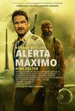 Alerta Máximo - Legendado Torrent