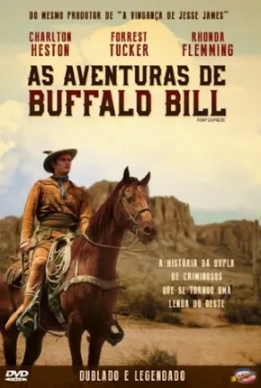 As Aventuras de Buffalo Bill Torrent