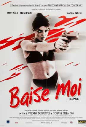 Baise Moi - Legendado Torrent