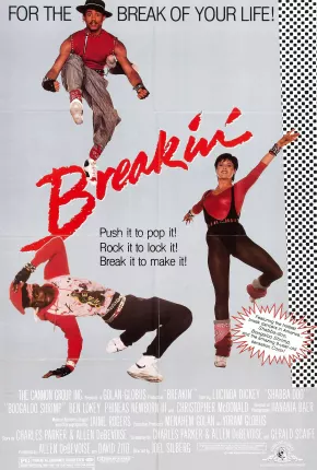 Breakdance - Legendado Torrent