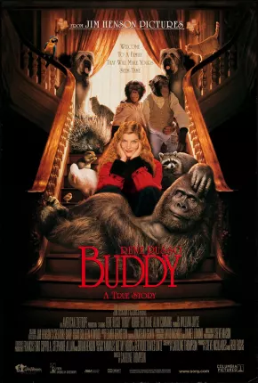 Buddy - Meu Gorila Favorito Torrent