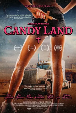 Candy Land - Legendado Torrent