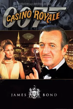 Cassino Royale - 007 Clássico de 1967 Torrent