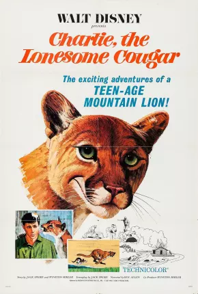 Charlie, the Lonesome Cougar - Legendado Torrent