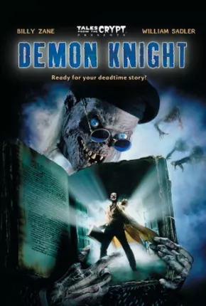 Demônios da Noite 1995 Tales from the Crypt: Demon Knight Torrent