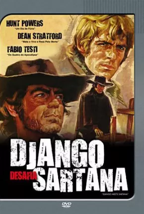 Django e Sartana - Até o Último Sangue Torrent