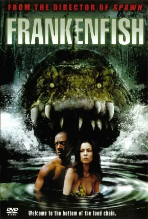 Frankenfish - Criatura Assassina Torrent