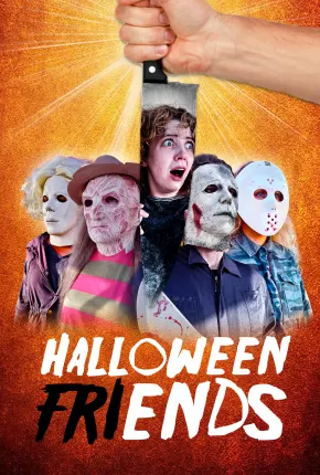 Halloween Friends - Legendado Torrent