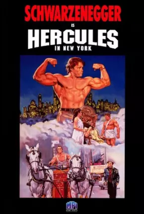 Hércules em Nova York Torrent