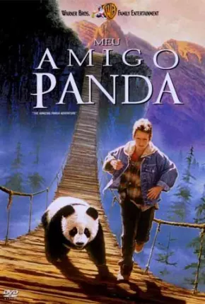 Meu Amigo Panda Torrent