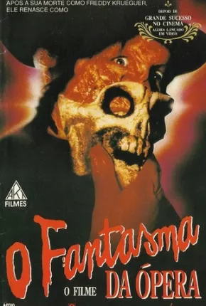 O Fantasma da Ópera (Filme de 1989) Torrent