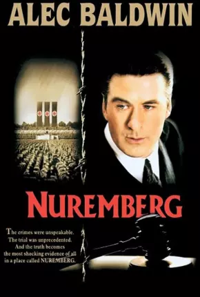 O Julgamento de Nuremberg Torrent