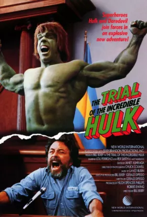 O Julgamento do Incrível Hulk Torrent