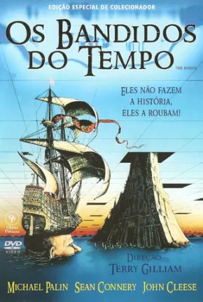 Os Bandidos do Tempo Torrent