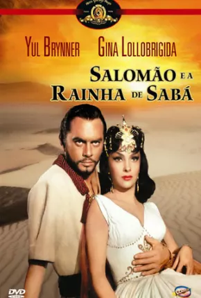 Salomão e a Rainha de Sabá Torrent