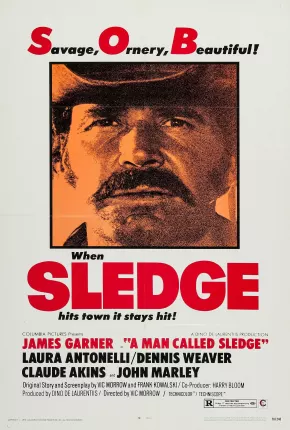 Sledge, O Homem Marcado - Legendado Torrent