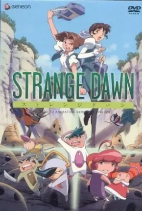 Strange Dawn - Legendado Torrent