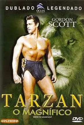 Tarzan - O Magnífico Torrent