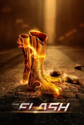 The Flash - 9ª Temporada Legendada Torrent