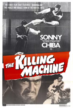 The Killing Machine - Legendado Torrent