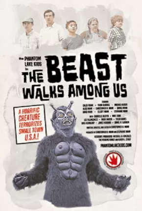 The Phantom Lake Kids in the Beast Walks Among Us - Legendado Torrent