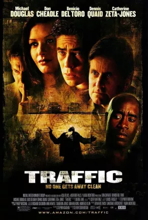 Traffic - Ninguém Sai Limpo Torrent