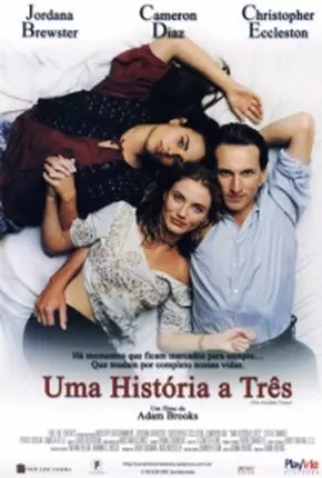 Uma História a Três Torrent