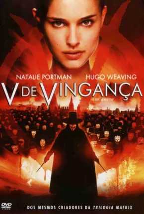 V de Vingança - V for Vendetta Torrent