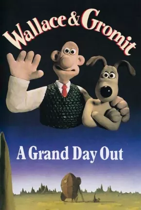 Wallace e Gromit - 3 Aventuras Explosivas Torrent