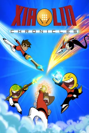 Xiaolin Chronicles Torrent